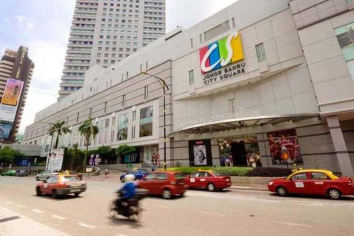 A Stylish High-Floor 2Br Suasana Suites Views Johor Bahru Extérieur photo
