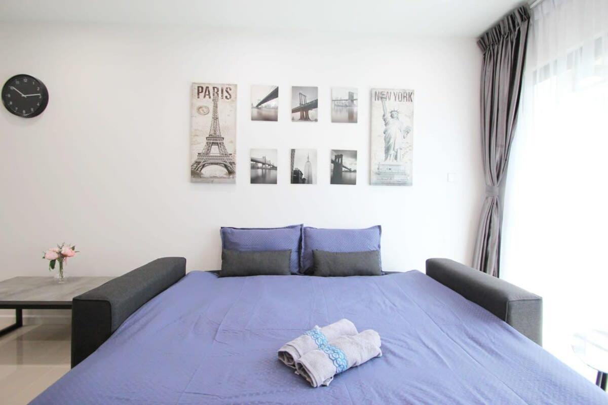 A Stylish High-Floor 2Br Suasana Suites Views Johor Bahru Extérieur photo